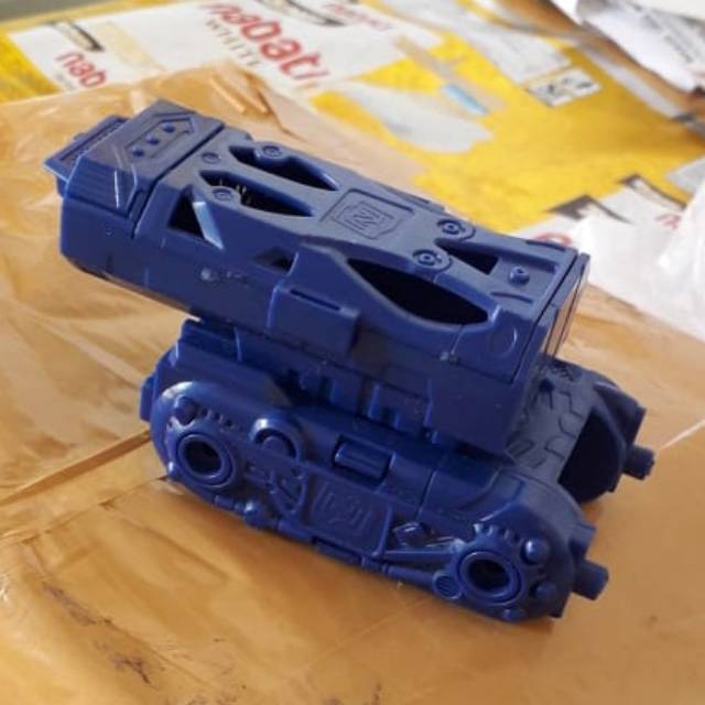 Crush gear Chasis MVTN