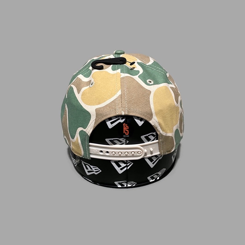 TOPI ORIGINAL 47 MVP NEW YORK YANKEES SNAP DUCK CAMO