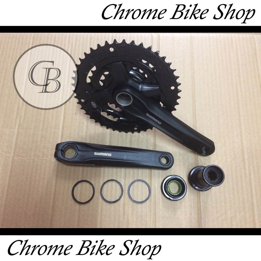 crank sepeda hollowtech