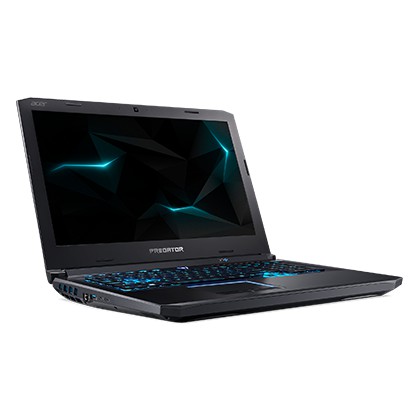 Notebook ACER Predator Helios 500 PH517-61-R7WN R7-2700 16GB 1TB HDD + 256GB SSD Wind10 17&quot;