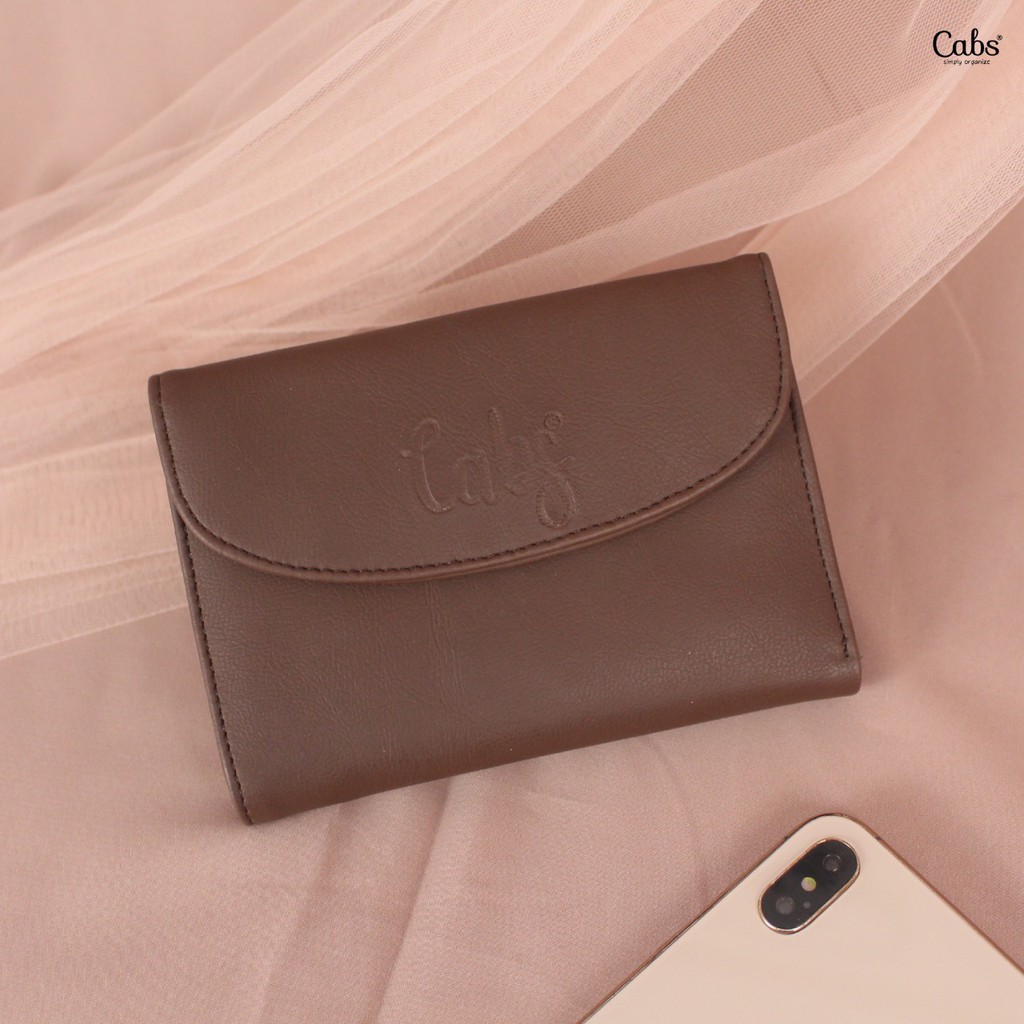 CABS POCKET DOMPET WANITA TYPE OLIVIA