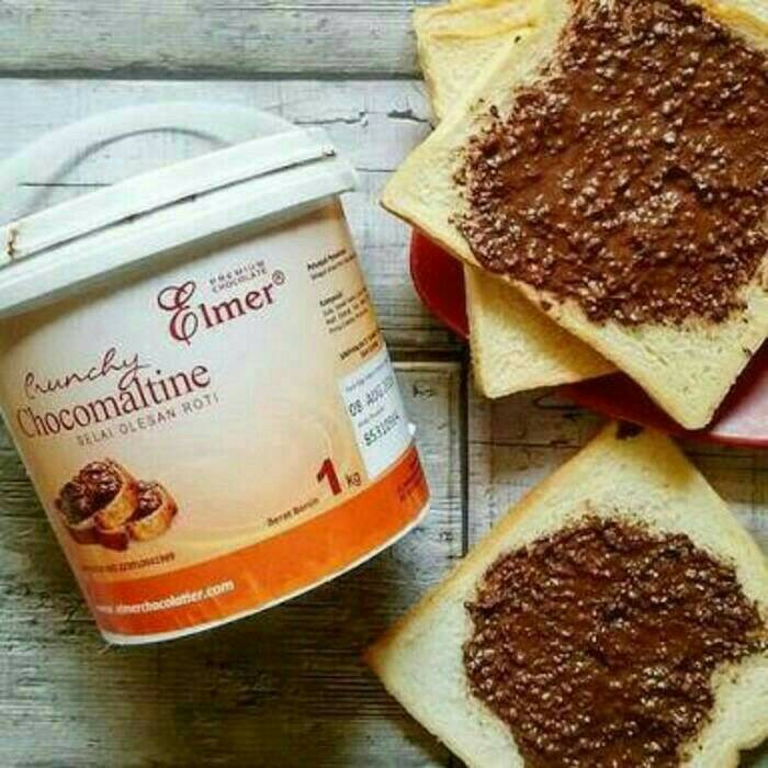 

Chocomaltine Elmer 1kg GOJEK