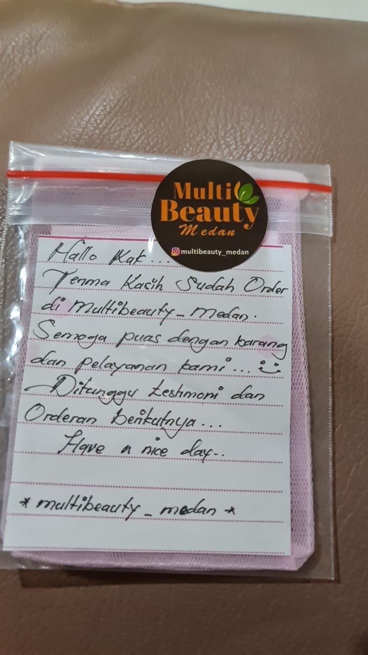 Foaming Net/jaring Sabun - Medan