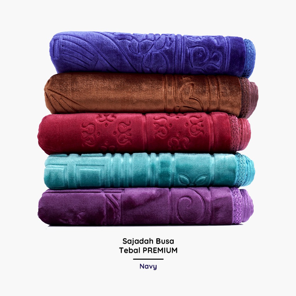 Sajadah Tebal premium / Sajadah Busa / Sajadah Best Seller Masa Kini / Sajadah Orang Tua Busa Tebal