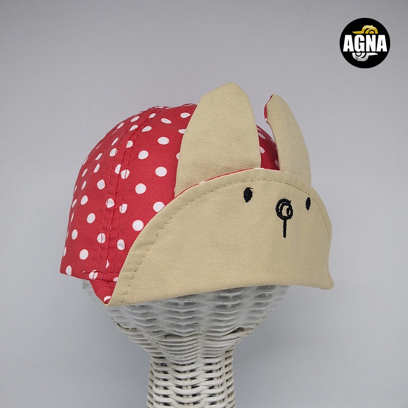 [OBRAL BIG RAMADHAN SALE ]Topi Bayi Topi Anak Topi Bayi Laki Laki  Topi Bayi Perempuan Topi Newborn