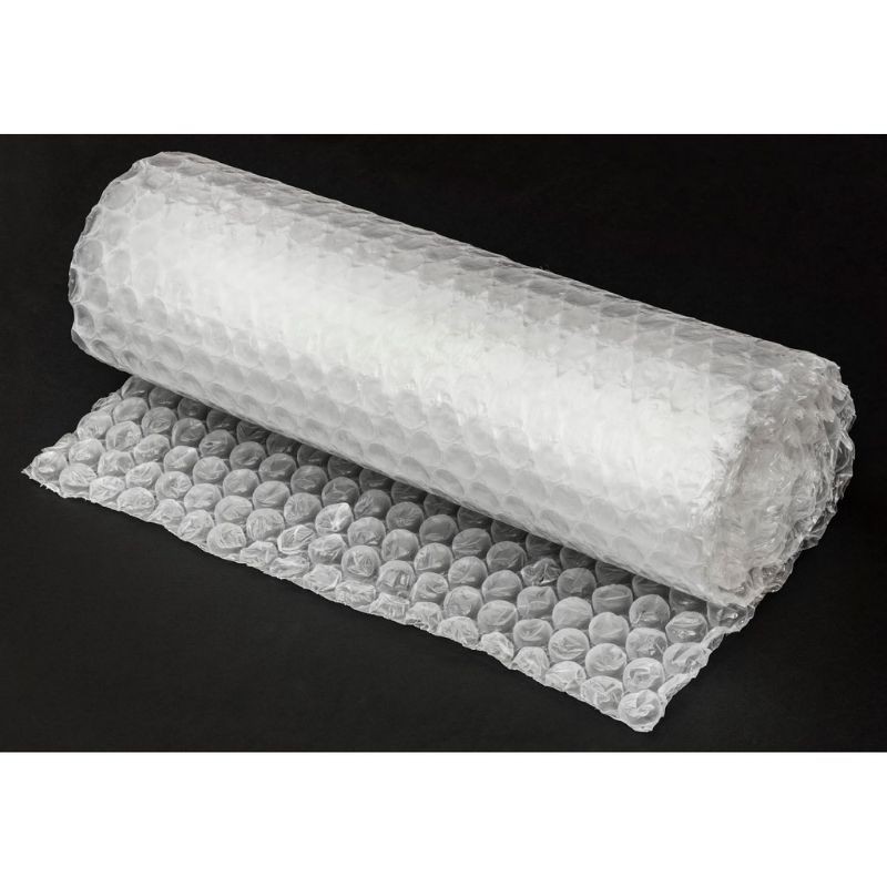 

TAMBAHAN BUBBLE WRAP UNTUK EKSTRA PACKING