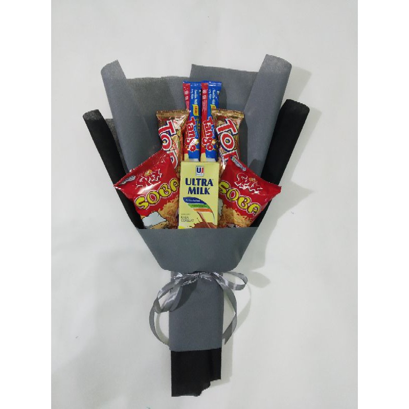 

BOUQUETSNACK SNACKBOX GIFTBOX
