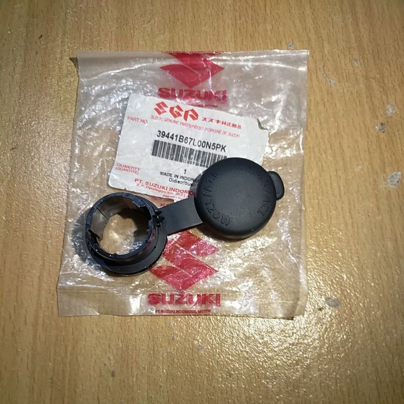 Penutup Body Socket Lighter Suzuki Karimun Wagon R, Ertiga, New Carry Original SGP