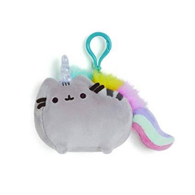 pusheen gund unicorn