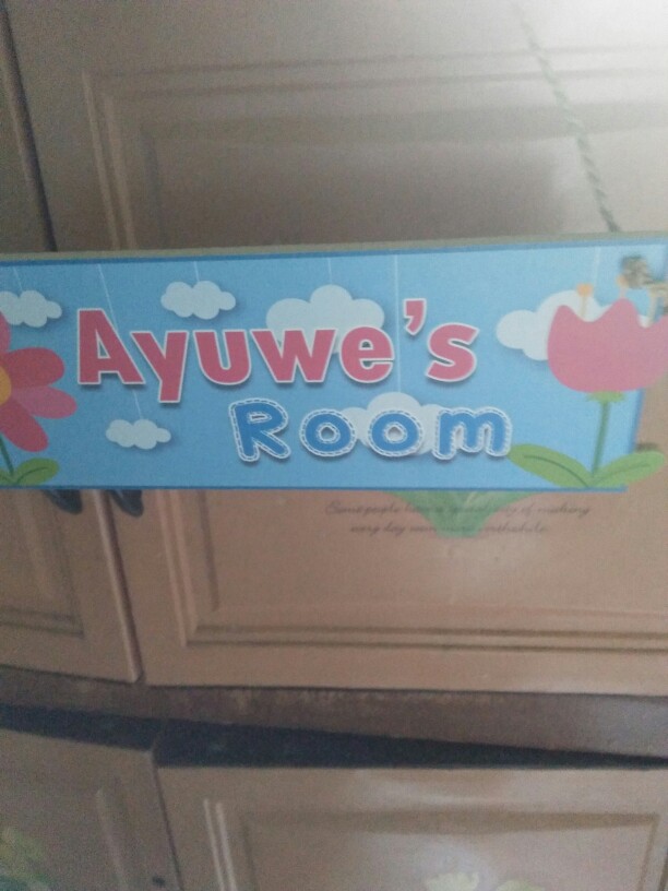 A32 Custom Rooms Tulisan Pajangan Hiasan Dinding Dekorasi Ruang Ato Pintu Free Bubble Wrap