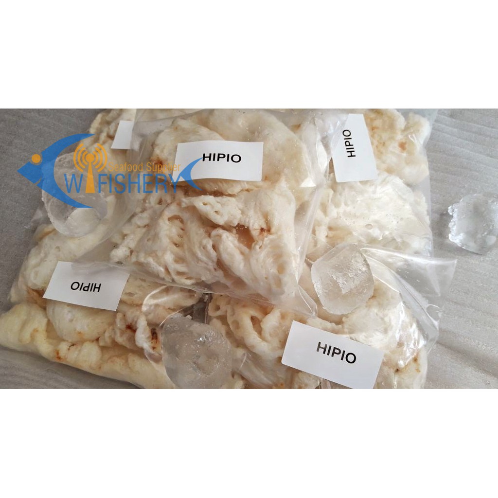 

Hipio - Gelembung Renang Ikan Beku