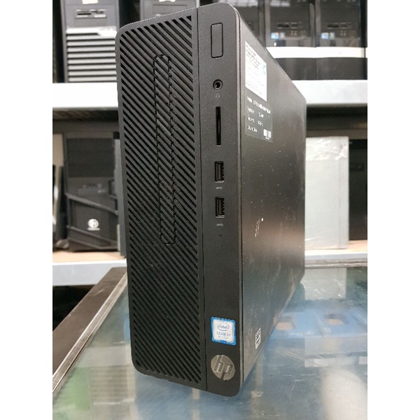 PC BUILTUP HP CORE i7 9700 RAM 8GB DDR4 SSD 240GB VGA GT 730 2GB