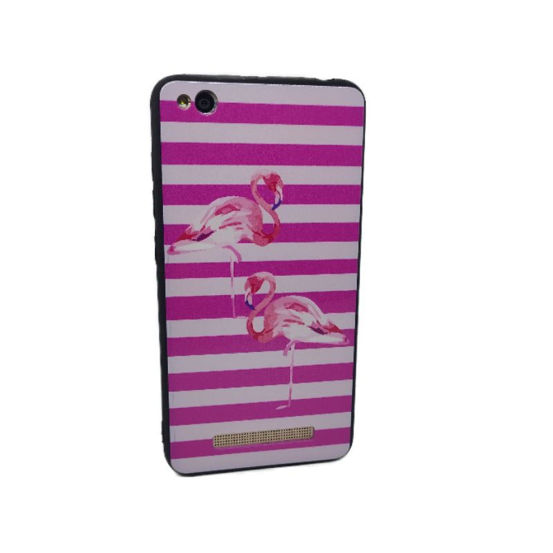 XIAOMI REDMI 4A - CASE SILIKON MOTIF KARTUN