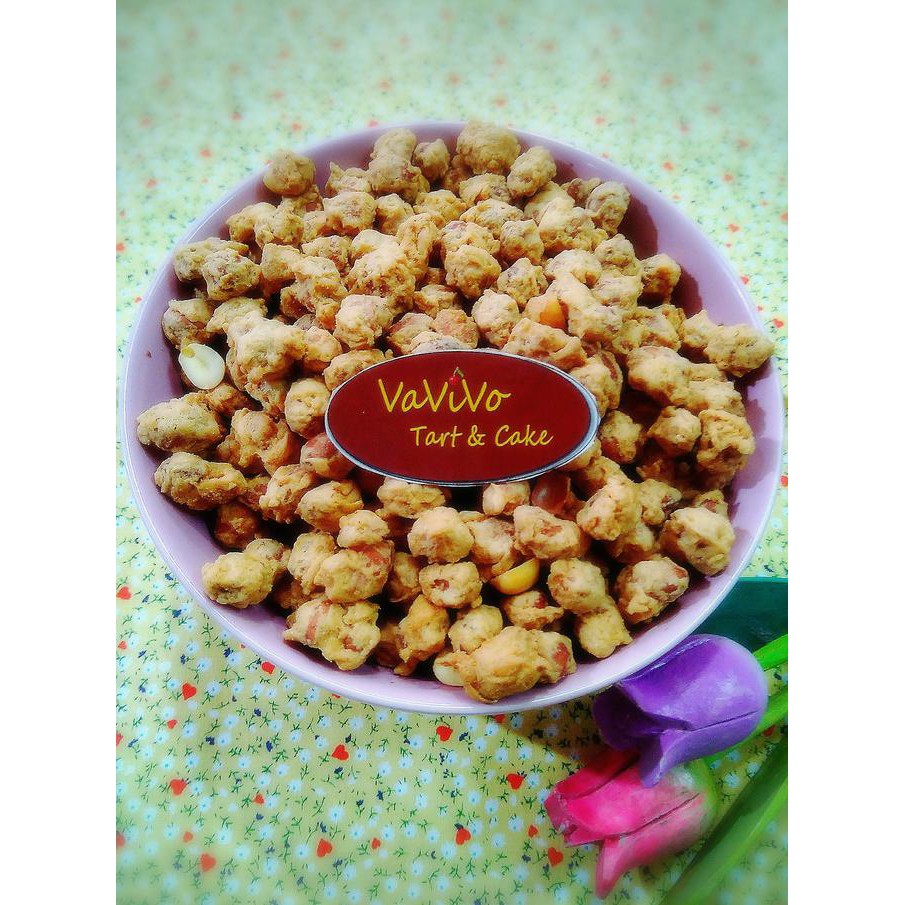 

Hot Produk Kacang Medan / Kacang Telur isi 1 kg