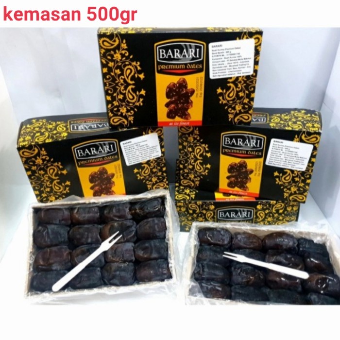 

Kurma Terbaru - Kurma Bam Anggur 1Dus Isi 12Pcs 500Gr/Oleh Oleh Haji Dan Umroh