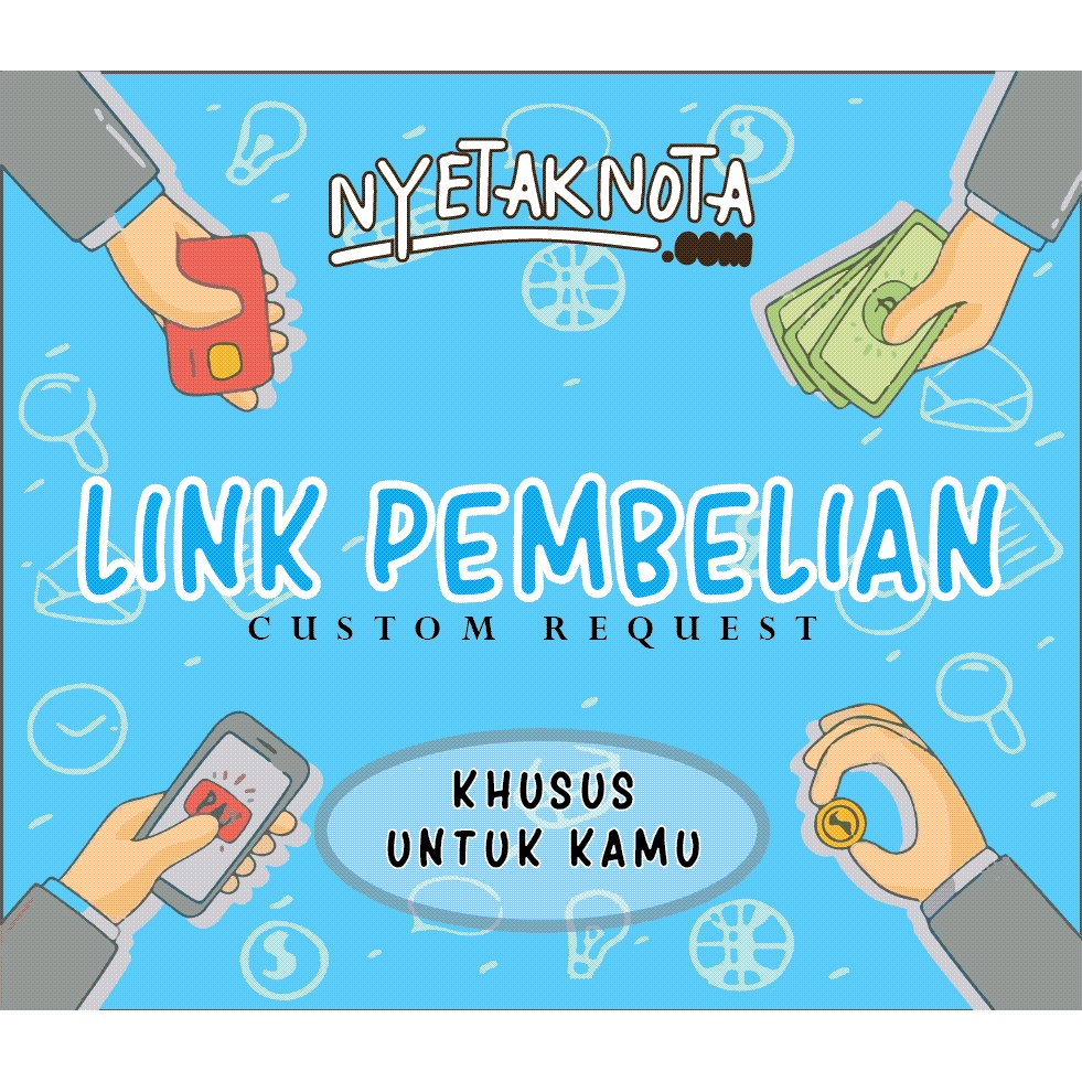 

Link Pembelian 10 - Cetak Nota di Nyetaknota