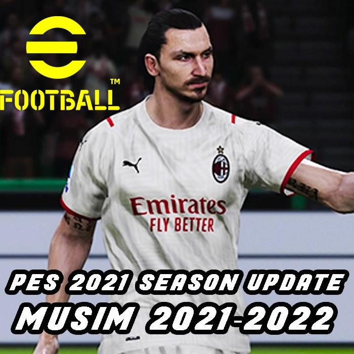 eFootball 2022 - PES 2022 Monster Patch Bonus Flashdisk