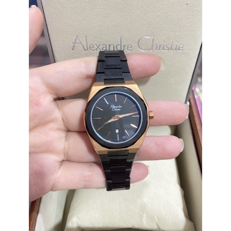 JAM TANGAN WANITA ALEXANDRE CHRISTIE AC8600 AC 8600