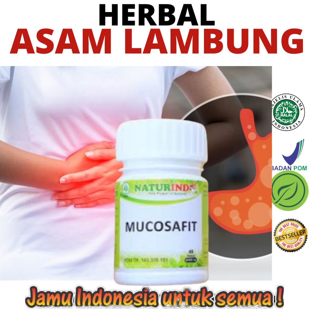 Obat Asam lambung naik gerd mual Perut Mlilit Ulu Hati Sakit Perut Kembung Herbal Ampuh Terlaris-4