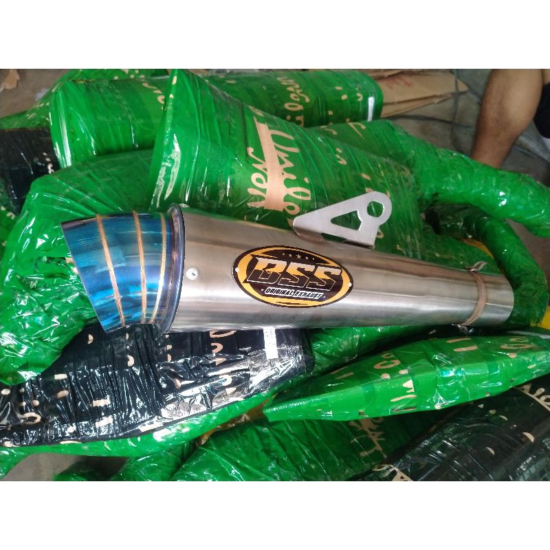 selencer bss keong corong blue