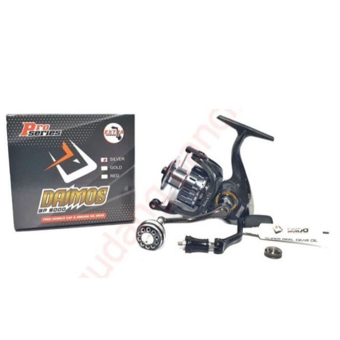 Reel daido daimos BP 6000 pro series