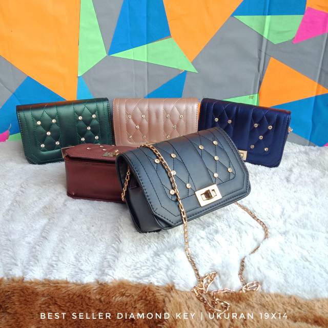 Tas Diamond Key