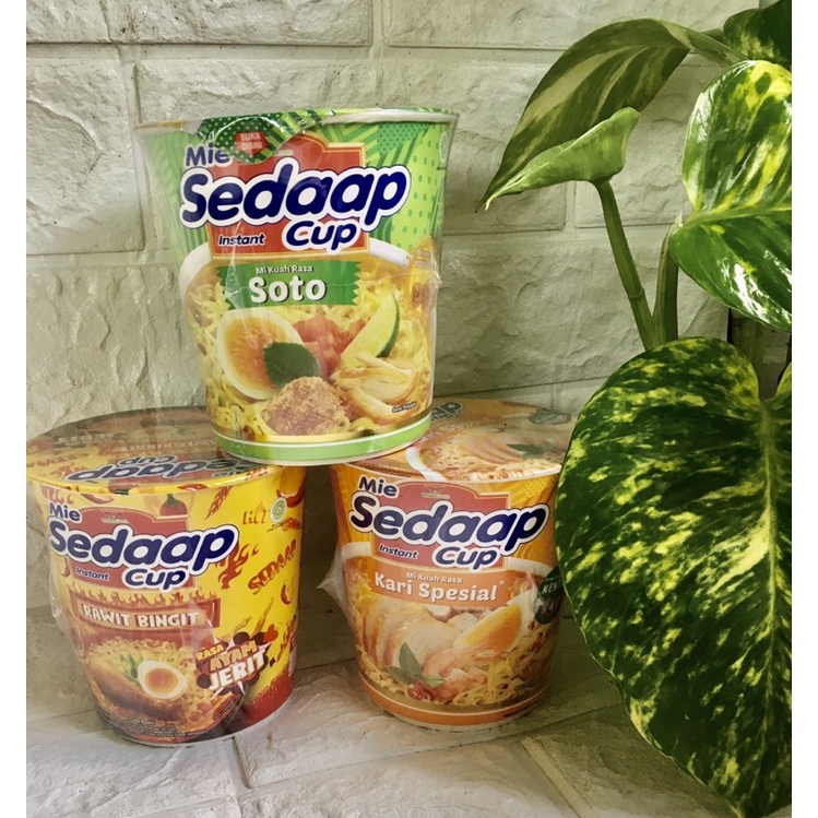 

Mie Sedaap Cup Instant Murah