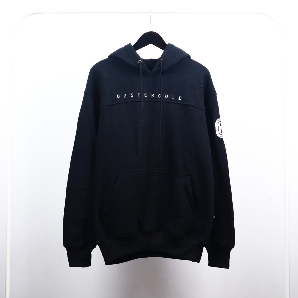 JAKET ORIGINAL BASTER COLD HOODIE 003