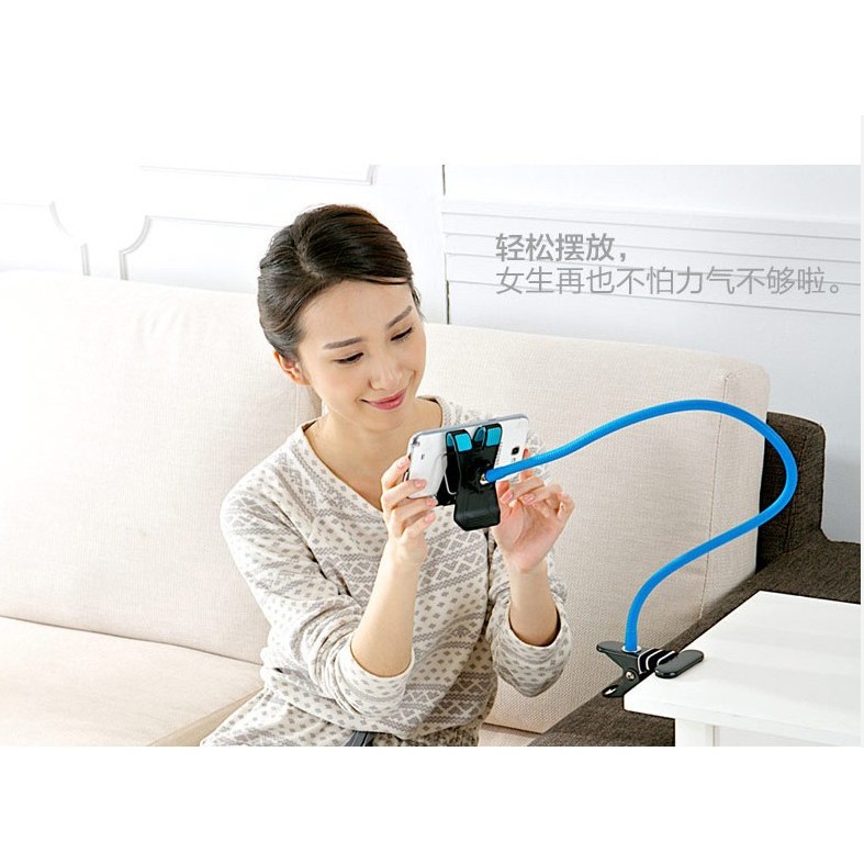 NR LAZY PHONE HOLDER + BOX / DUS - MULTIFUNCTION  LAZY HANDLE / GRIP