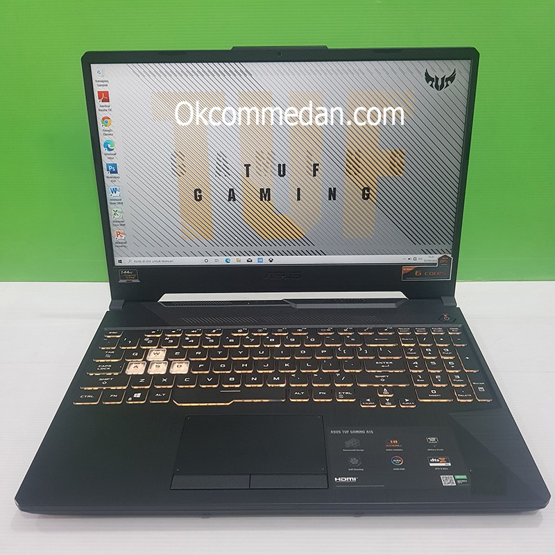 Laptop Asus TUF Gaming Fx506Li Intel Core i7 10870H