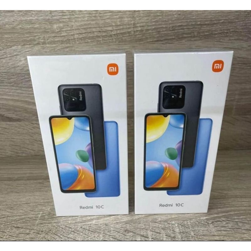 Redmi 10c Garansi Resmi