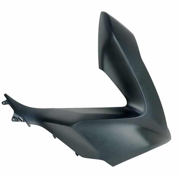 Cover Kanan Depan Hitam Doff Honda PCX 150 K97 - 64501K97T00A2 ORIGINAL PARTS