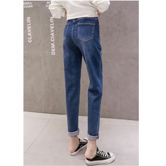 NEW!!Celana Soft &amp; Stretch Jeans Hamil 9966