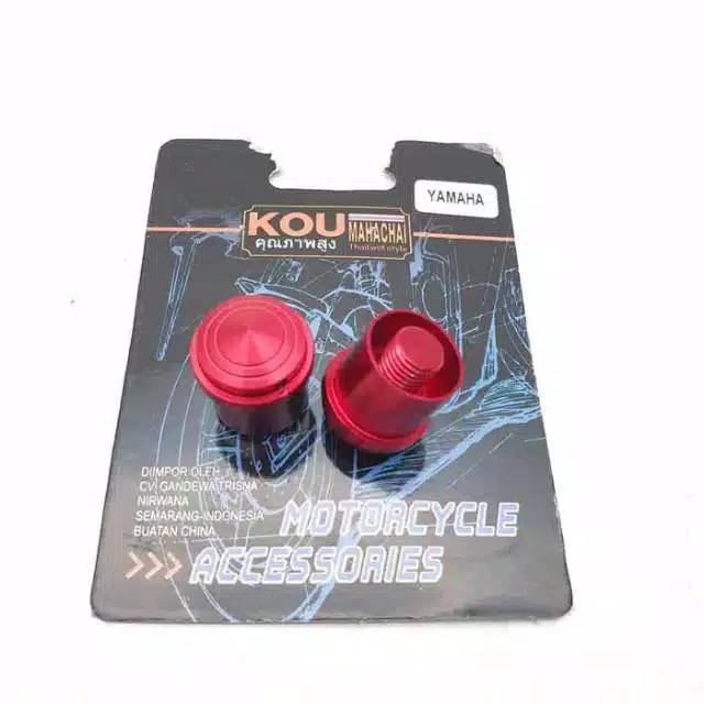 tutup Baut Lubang Spion Baut Tutup Lubang Spion full Cnc Premium BD Ready  universal