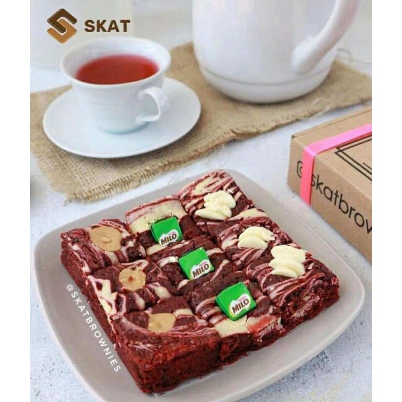 

skat brownis