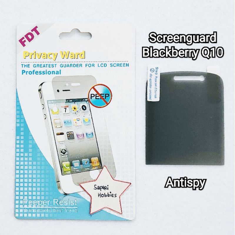 Screenguard Blackberry Q10