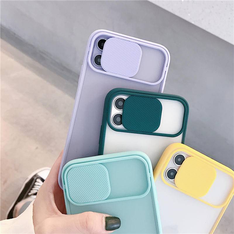 Case Pelindung Lensa Kamera Bening Untuk iPhone 13 12 11 Pro MAX Mini X XS MAX XR Mate SE 2020 2022 6 6S 7 8 Plus