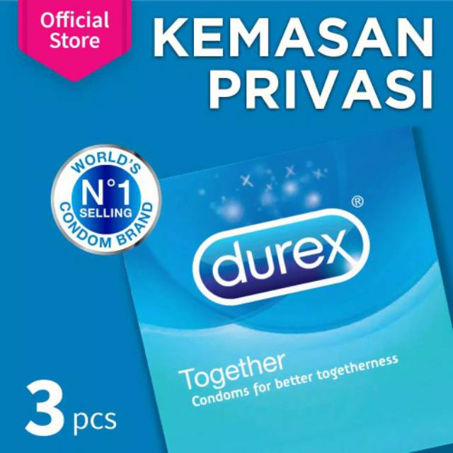 DUREX Condom Together