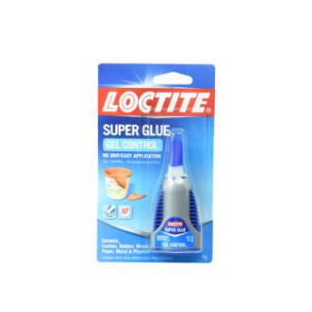 

Lem Serbaguna / Lem Multifungsi Loctite Gel Control 4 Gr