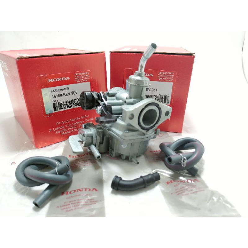 Karburator Grand Supra 110 Supra Fit Legenda Astrea Prima Kode KEV-4