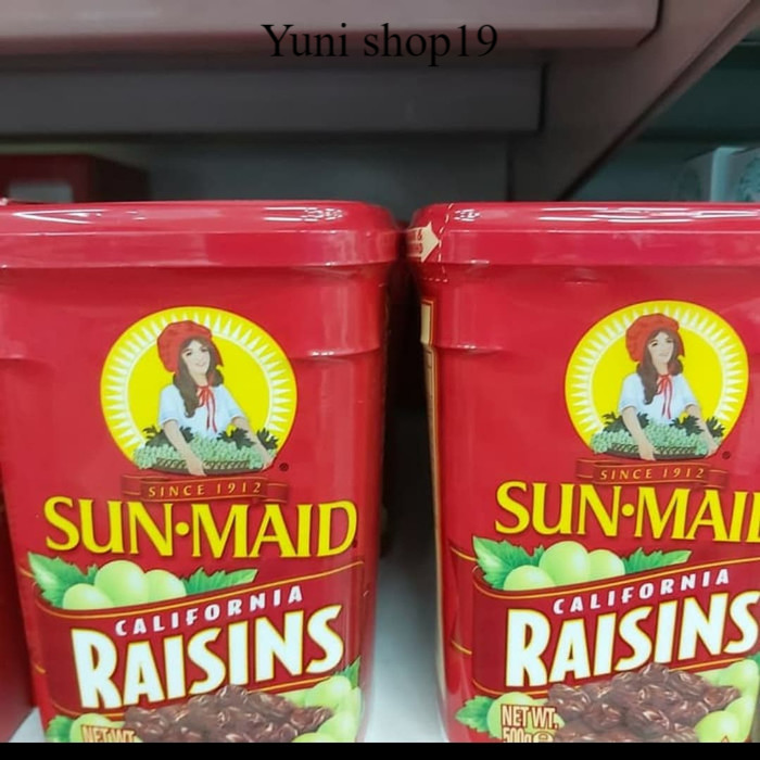

kismis sunmain raisin california raisin 500gr