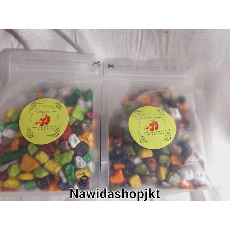 Coklat Kerikil Turki Mesir 1Kg/Chocolate stone/oleh oleh haji umroh/coklat enak/distributor jakarta nawidashopjkt