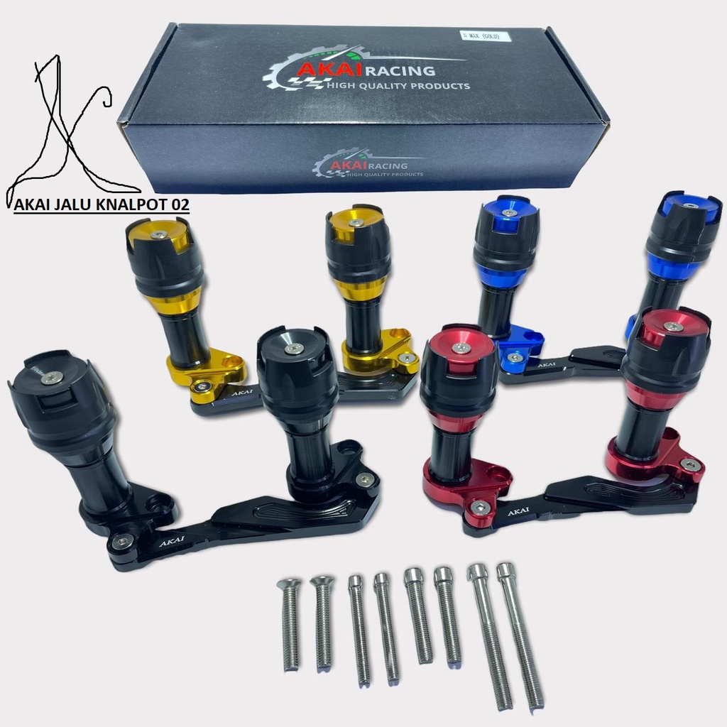 JALU KNALPOT EMC FULL CNC/JALU KNALPOT  NMAX,PCX,LEXY,AEROX,ADV / FLIME KNALPOT NMAX AEROX LEXY dll