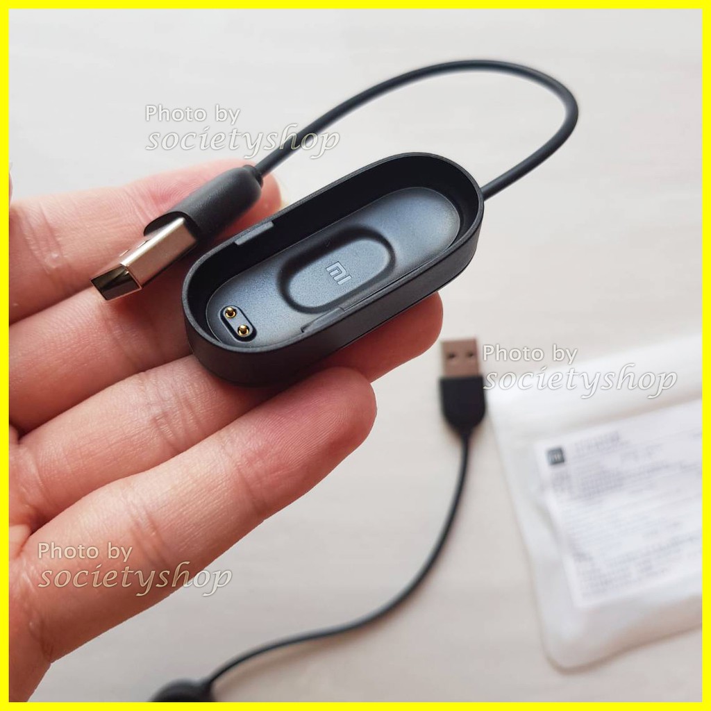 Kabel Mi Band 4 USB Charger Cable Xiaomi Jam Carger Jobs Charging LED Watch OLED MiBand Casan Gelang