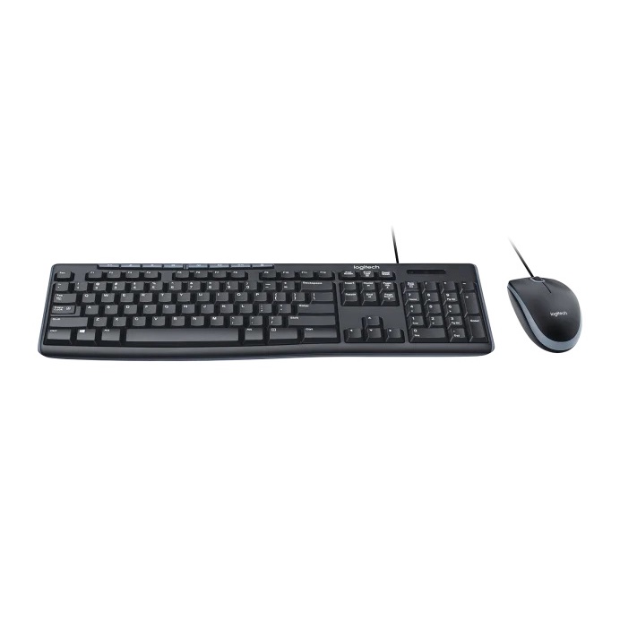 Logitech MK200 Internet Dekstop