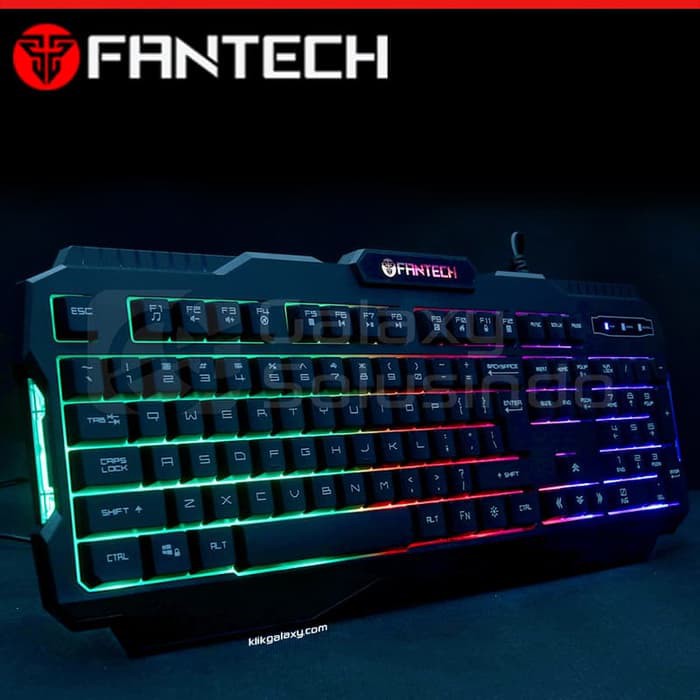 Fantech K511 HUNTER PRO Gaming Keyboard