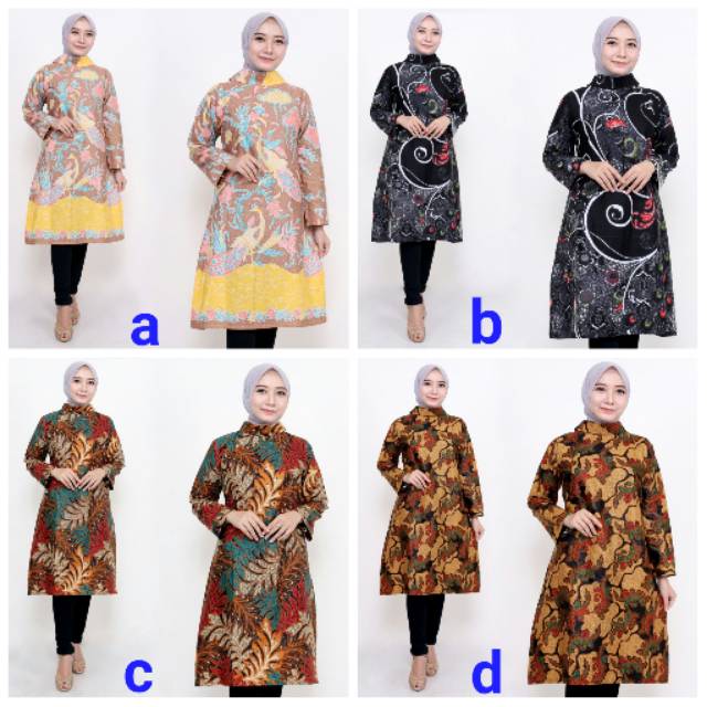 GOSIR BATIK TUNIK PRIMISS