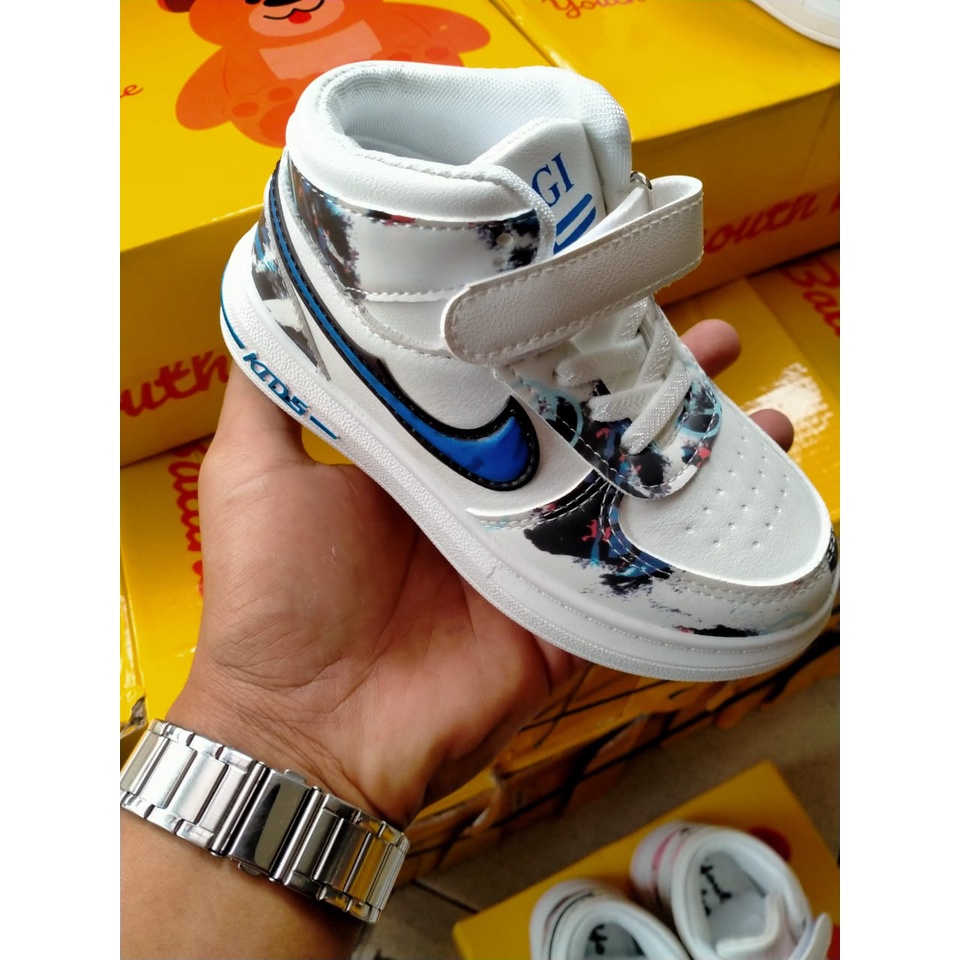 Sepatu Sneakers Import Anak Cewek Youth Balace 523 size 26-31