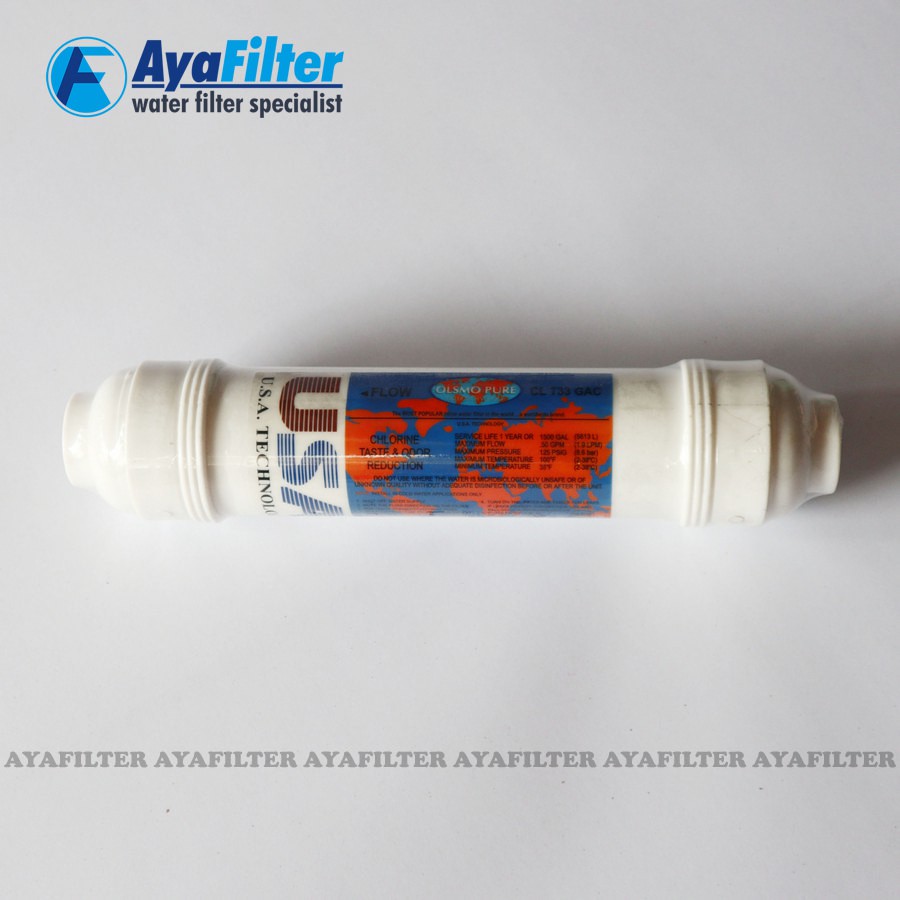 

MRH1 Post Carbon Ukuran 2 USA