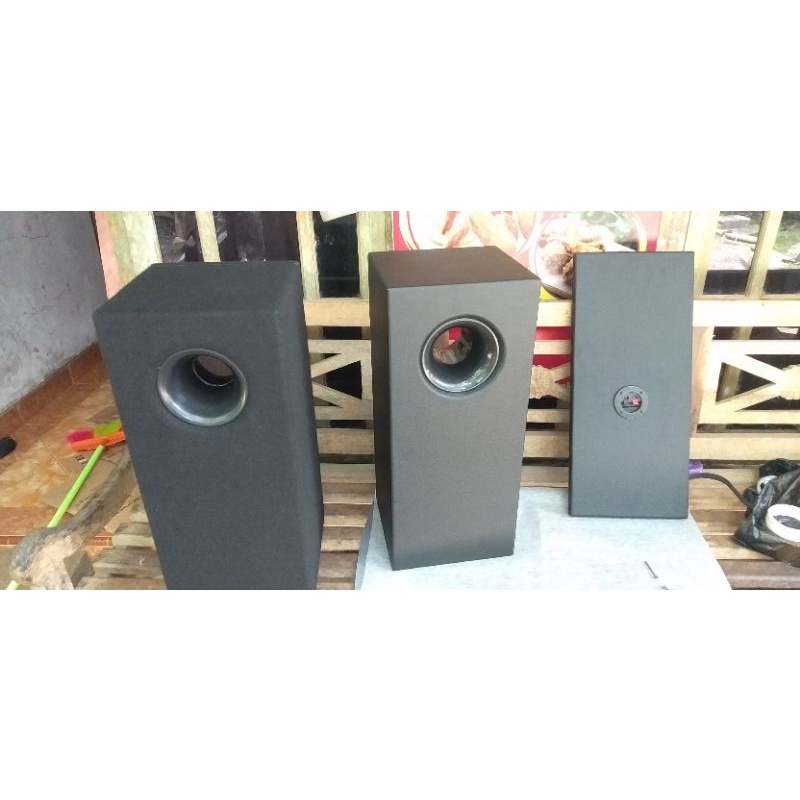 Box subwoofer 6 atau 8 inch model psw polytron